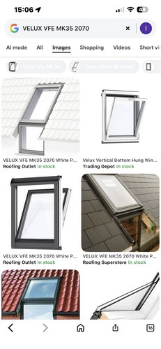 Velux vfe mk35 - mk35, a