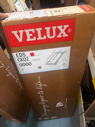 Velux eds ck02 0000 - eds,