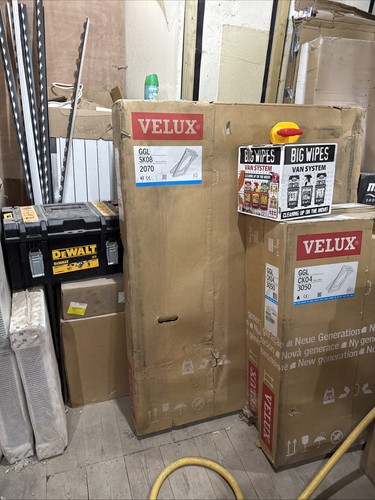 Velux ggl sk08 - velux, white