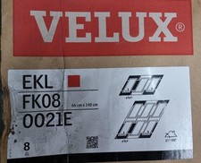 Velux EKL FK08 0002E New In