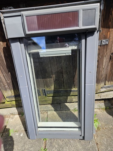 Velux window with blackout - window,