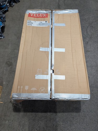 Velux ggl mk06 2070 - mk06, white