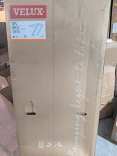 VELUX GPL MK10 2070 White Top