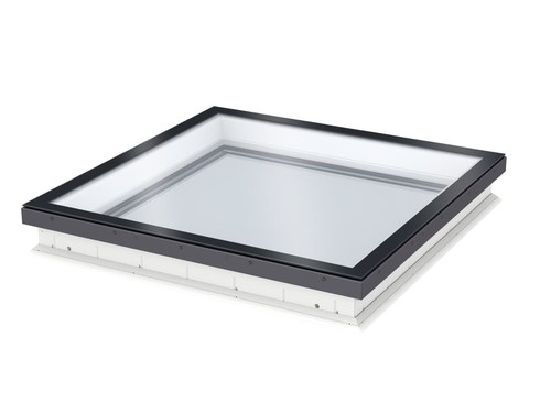 Velux flat roof fixed - velux,