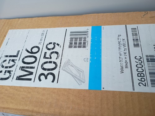 New velux ggl m06 - ggl, 3059