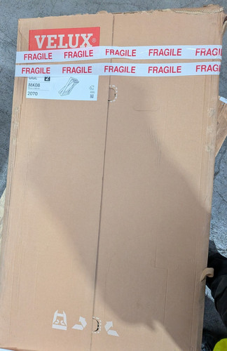 Velux ggl mk08 2070 - ggl, white