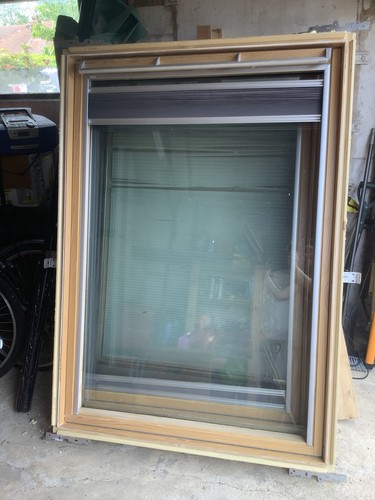 Velux windows available - 3,