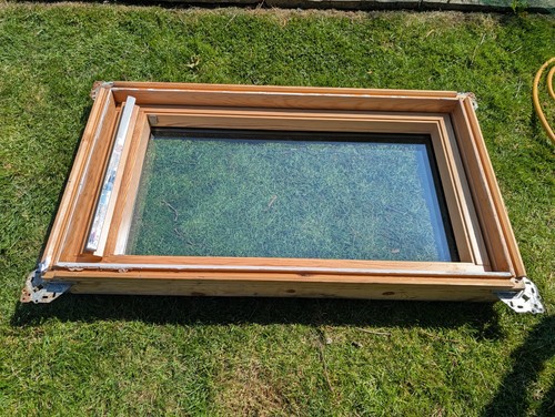 Velux window for pitched roof - velux,