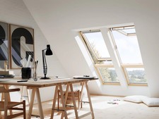 VELUX Sloping Roof Window