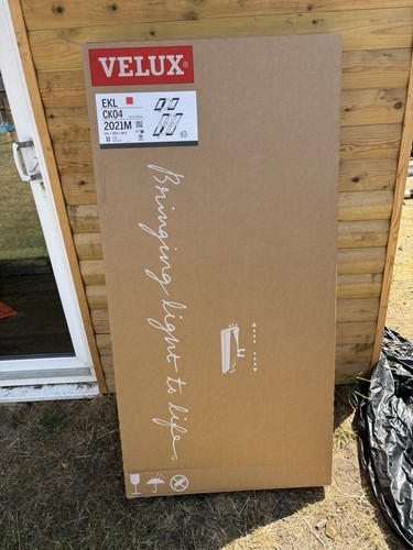 Velux exl ck04 - exl,