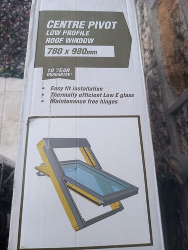 Velux window flashing 780 - &,