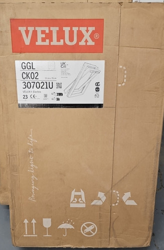 Velux electric centre - velux,