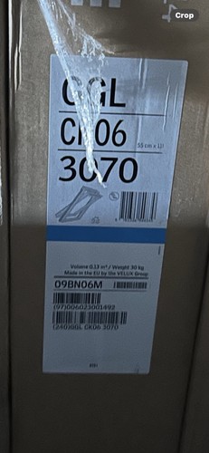 Velux ggl 3070 ck06 manual - ggl,
